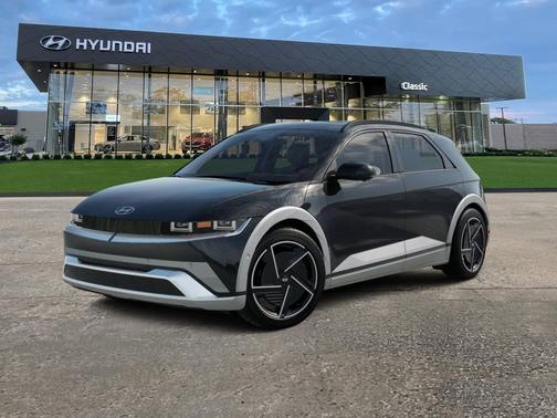 2026 Hyundai IONIQ 5 Limited