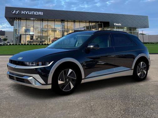 Abyss Black 2026 Hyundai IONIQ 5 Limited