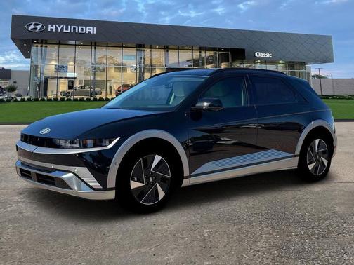 2026 Hyundai IONIQ 5 Limited