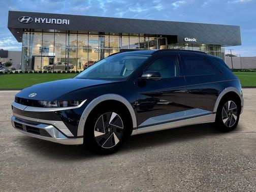 2026 Hyundai IONIQ 5 Limited