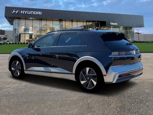 Abyss Black 2026 Hyundai IONIQ 5 Limited