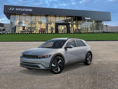 2025 Hyundai IONIQ 5 SEL