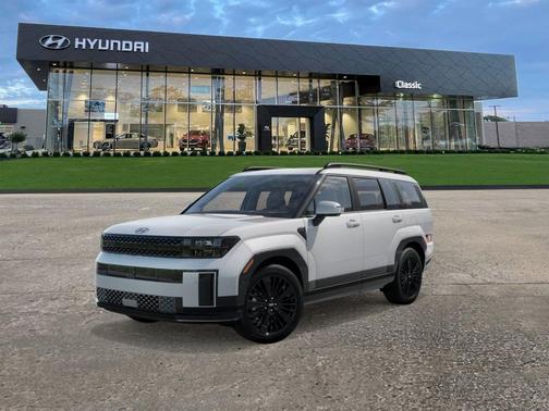 2026 Hyundai SANTA FE HEV Calligraphy