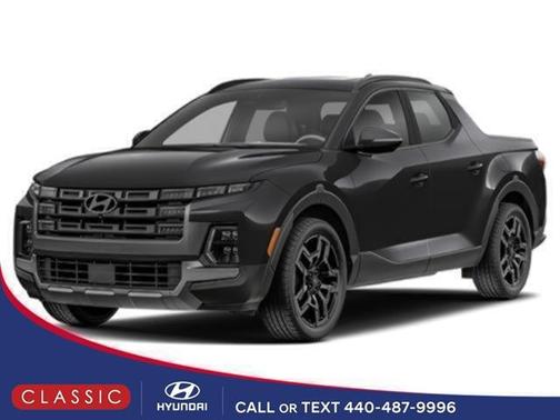 2025 Hyundai SANTA CRUZ Limited