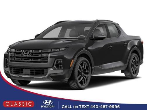 2025 Hyundai SANTA CRUZ Limited