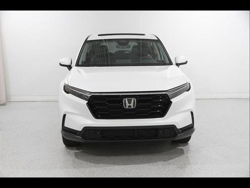 Platinum White Pearl 2023 Honda CR-V EX-L AWD