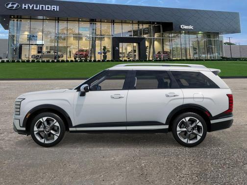 2026 Hyundai PALISADE Limited