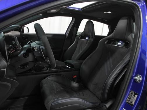 2024 Hyundai ELANTRA N Base