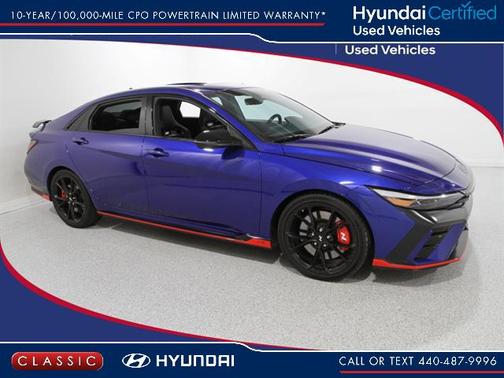 2024 Hyundai ELANTRA N Base