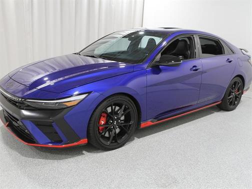 2024 Hyundai ELANTRA N Base