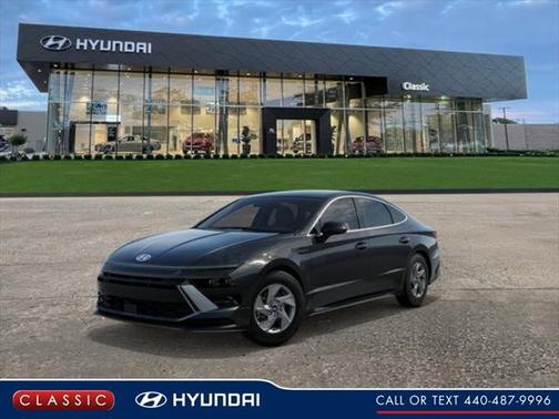 2025 Hyundai SONATA SE