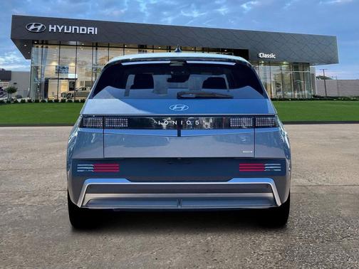 Lucid Blue 2026 Hyundai IONIQ 5 SEL