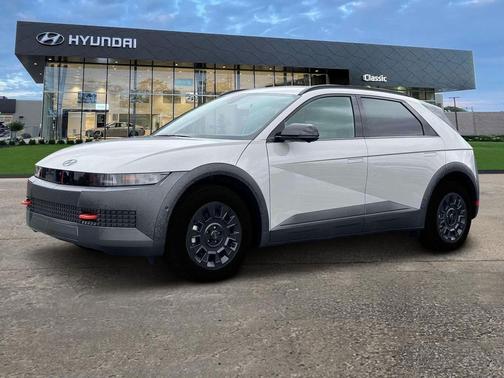 Cyber Gray 2025 Hyundai IONIQ 5 XRT