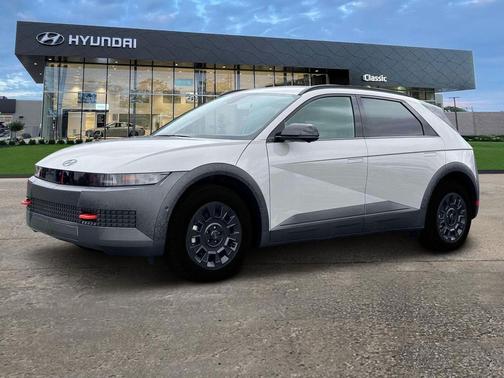 2025 Hyundai IONIQ 5 XRT