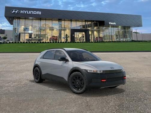 2025 Hyundai IONIQ 5 XRT