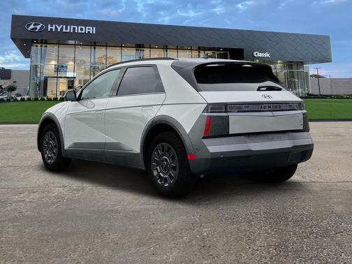 2025 Hyundai IONIQ 5 XRT