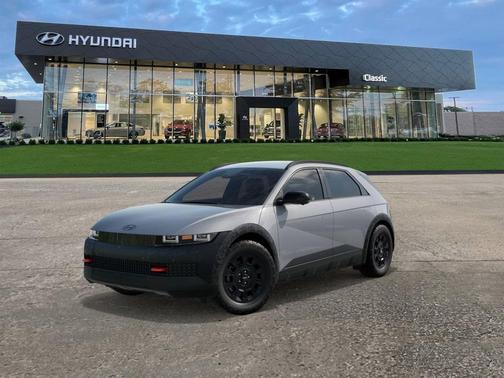 2025 Hyundai IONIQ 5 XRT