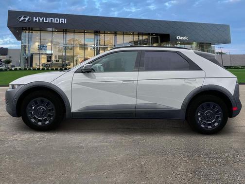 2025 Hyundai IONIQ 5 XRT