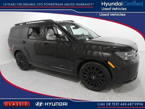 2024 Hyundai SANTA FE Calligraphy