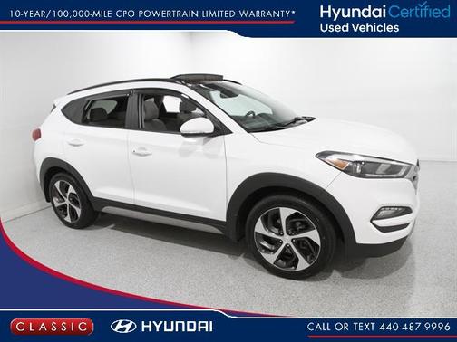 2018 Hyundai TUCSON Value