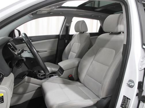 2018 Hyundai TUCSON Value