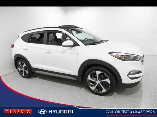 2018 Hyundai TUCSON Value