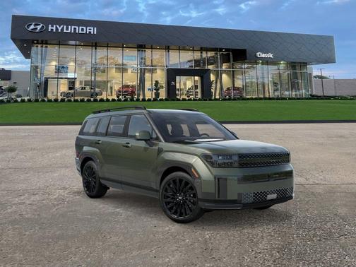 2026 Hyundai SANTA FE Calligraphy