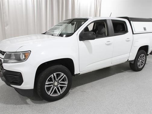 2021 Chevrolet Colorado WT