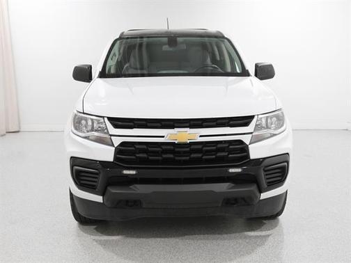 2021 Chevrolet Colorado WT