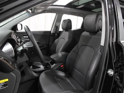 2017 Hyundai Santa Fe Sport 2.0L Turbo Ultimate