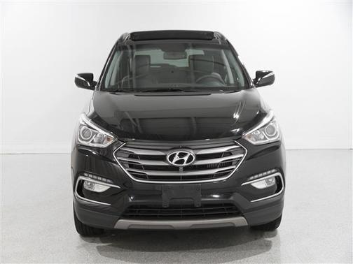 2017 Hyundai Santa Fe Sport 2.0L Turbo Ultimate