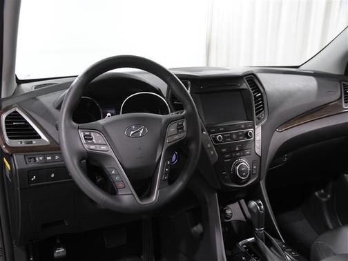 2017 Hyundai Santa Fe Sport 2.0L Turbo Ultimate
