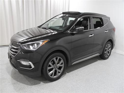 2017 Hyundai Santa Fe Sport 2.0L Turbo Ultimate