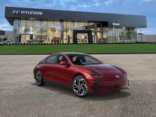 2025 Hyundai IONIQ 6 SEL