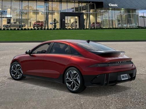 2025 Hyundai IONIQ 6 SEL
