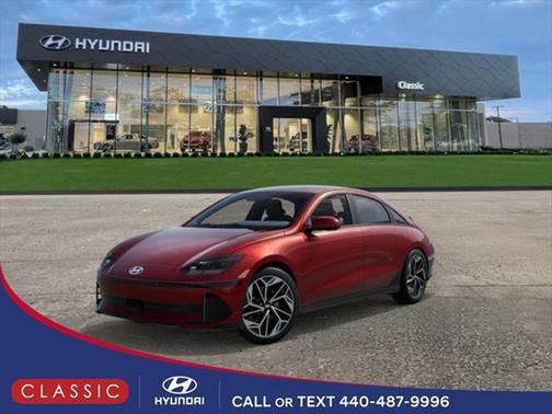 2025 Hyundai IONIQ 6 SEL