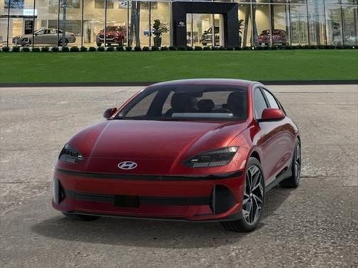 2025 Hyundai IONIQ 6 SEL