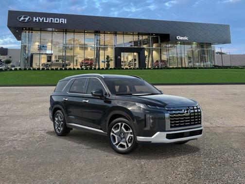 2025 Hyundai PALISADE SEL Premium