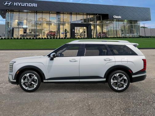 2026 Hyundai PALISADE Limited