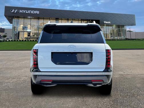 2026 Hyundai PALISADE Limited