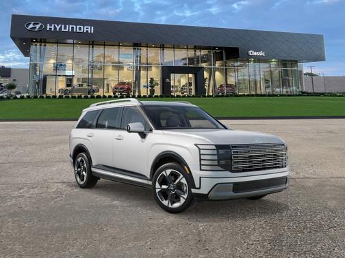 2026 Hyundai PALISADE Limited