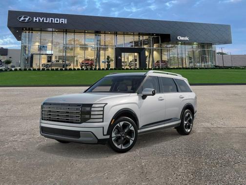 2026 Hyundai PALISADE Limited