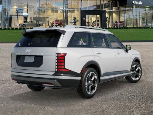 2026 Hyundai PALISADE Limited