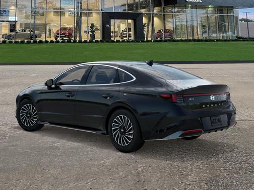 2026 Hyundai SONATA Hybrid SE