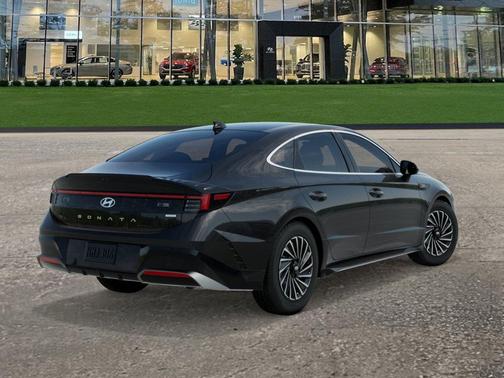 2026 Hyundai SONATA Hybrid SE