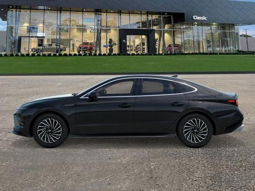 2026 Hyundai SONATA Hybrid SE