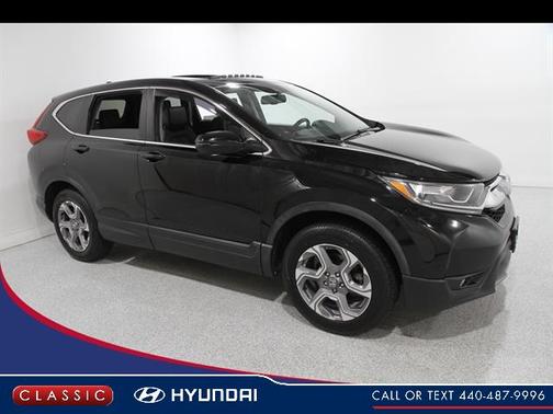 2017 Honda CR-V EX-L