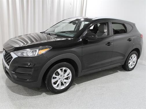 2019 Hyundai TUCSON Value