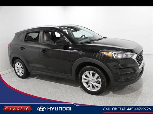 2019 Hyundai TUCSON Value