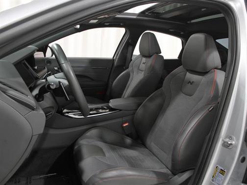 2023 Hyundai SONATA N Line